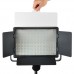 Godox LED 500C Bi-Colour with Barndoors Godox LED 500C Bi-Colour with Barndoors